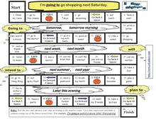 ... predictions of life with comprehension questions- Text maze exercise