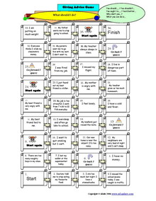 modal verbs speaking activities advanced