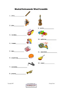 Esl Music And Songs Worksheets Printable Worksheets
